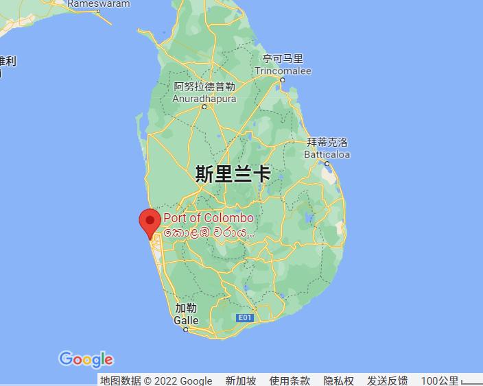 海运拼箱出口到斯里兰卡的港口，都有哪些注意事项？