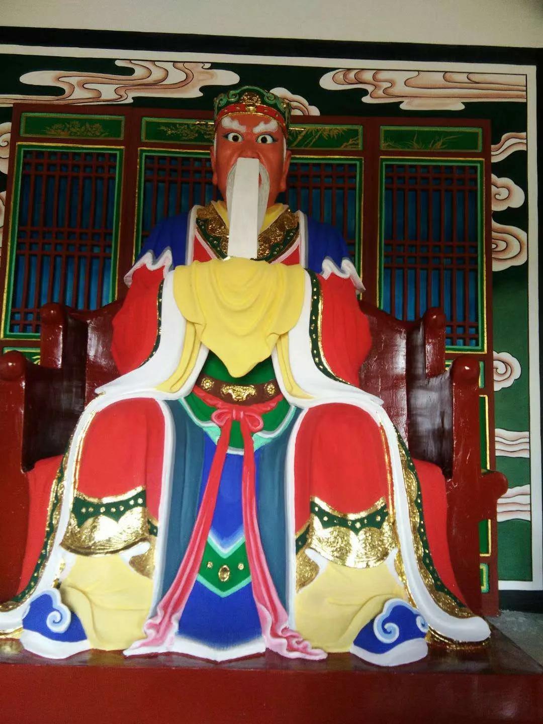 彬州市水口镇牛堡村简志