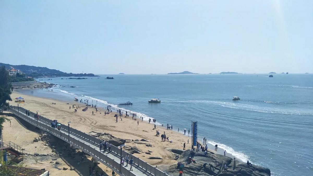 台军头扬言做好打第一枪准备后，台军出现逃兵，台媒：已游到大陆