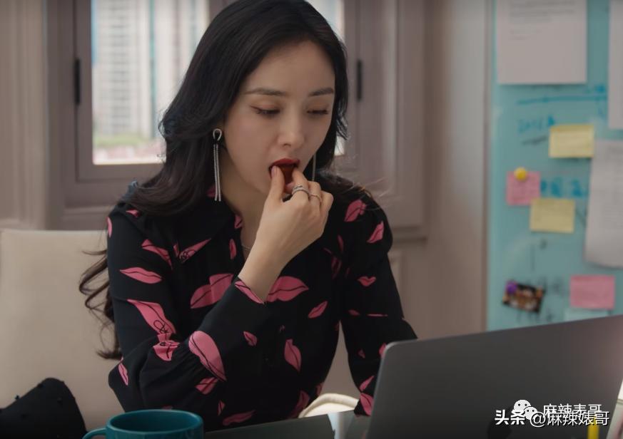 杨幂新剧状态对比,杨幂新剧没有滤镜老态