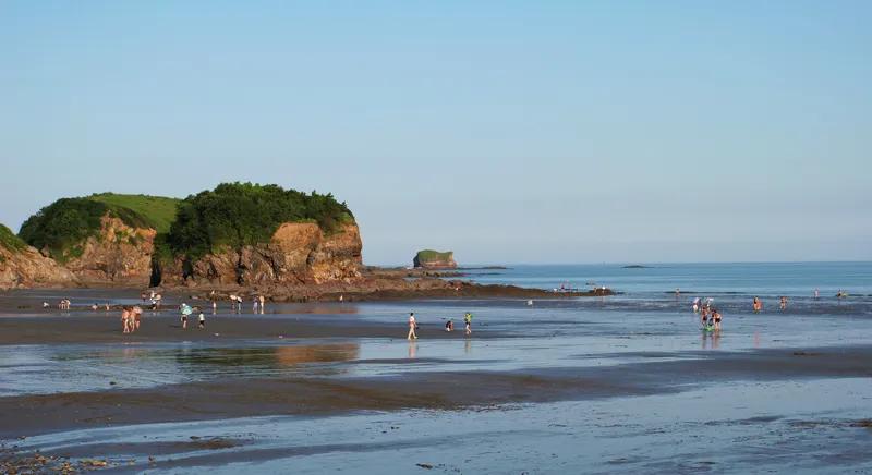 丹东东港旅游攻略自由行,丹东避暑游玩的地方推荐