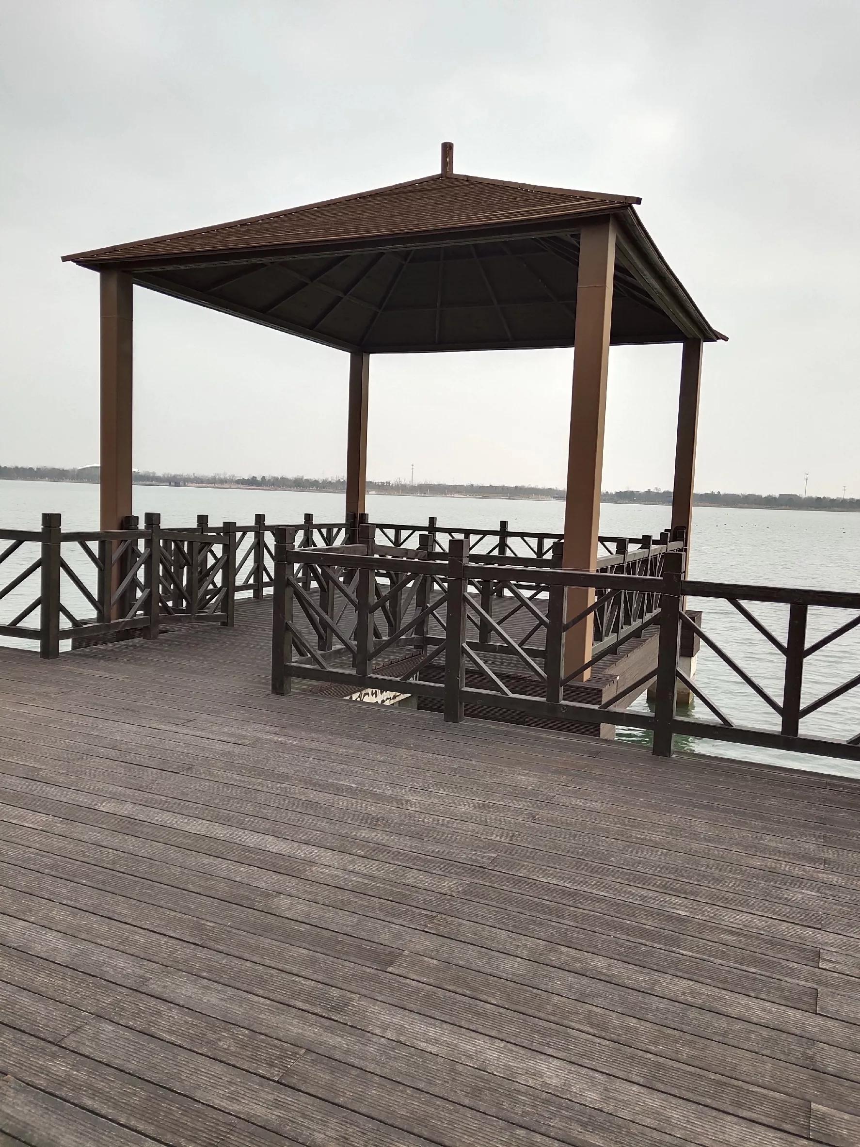 海宁鹃湖公园地图,海宁鹃湖公园多大