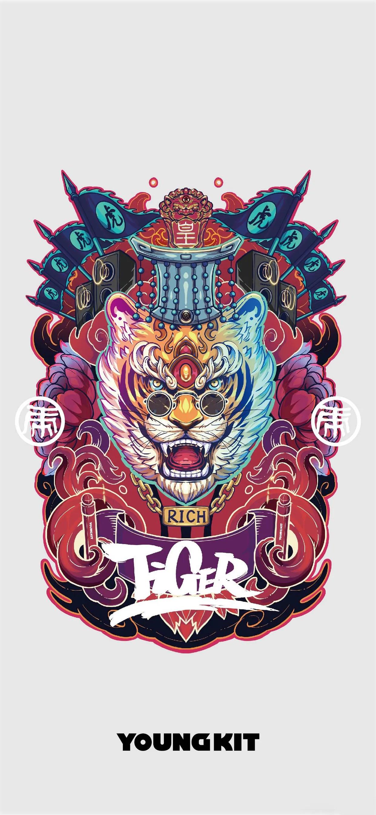 壁纸潮图超清,壁纸潮图抖音