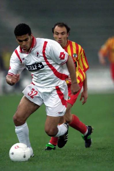 【忆意甲】非洲“黑星”在意甲之埃及籍球员