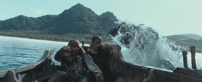 僵尸水族馆原片 (恐怖鲨鱼僵尸)