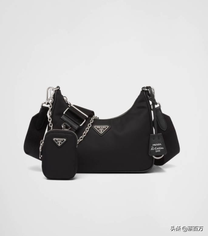 prada尼龙包值得买吗,prada尼龙包经典款