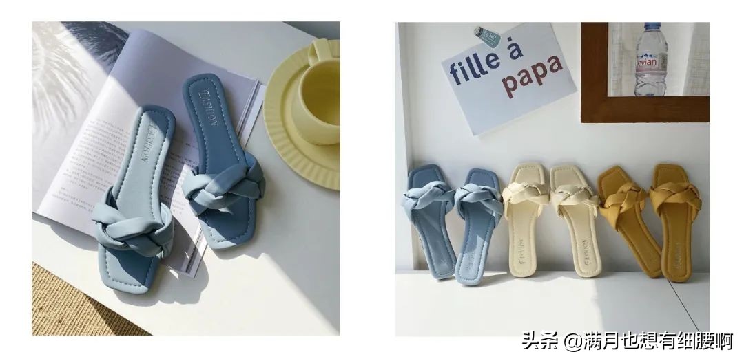 平价舒适的中跟凉拖推荐,便宜又舒服不臭脚的凉拖推荐