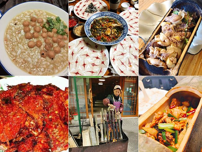 桂林五日游旅游攻略大全,桂林五天四夜详细旅游攻略