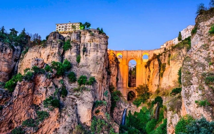 蜜月旅行推荐冬季城市,蜜月旅行推荐国外最浪漫的