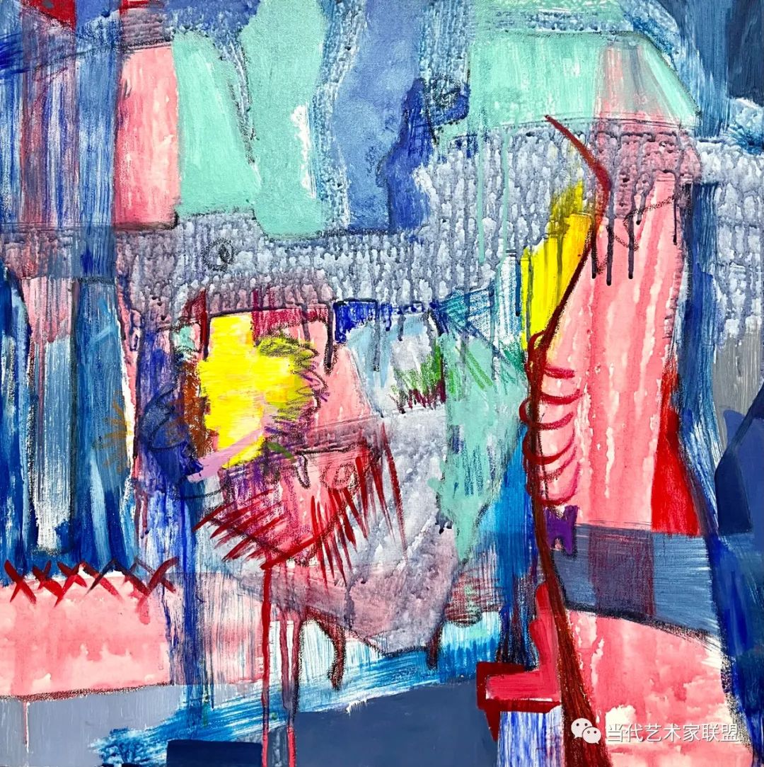 中国现代艺术作品展,筑梦中国全国青少年艺术成果展