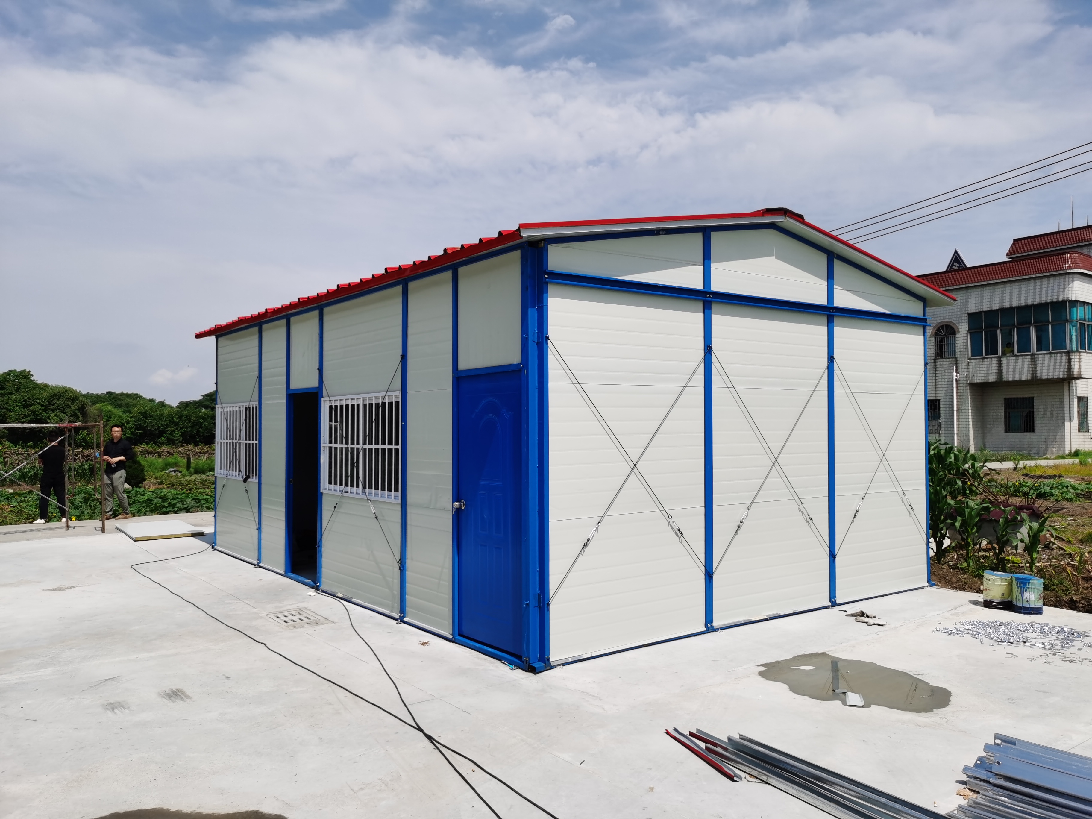 集装箱活动房有哪些,集装箱活动房的规格