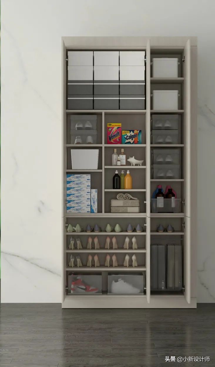 阳台非要晒衣服的话，起码要装成这11种设计才不亏