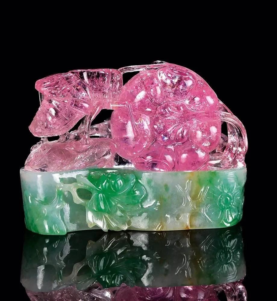 一次看过瘾|全网最漂亮的粉色*物文**都在这里了