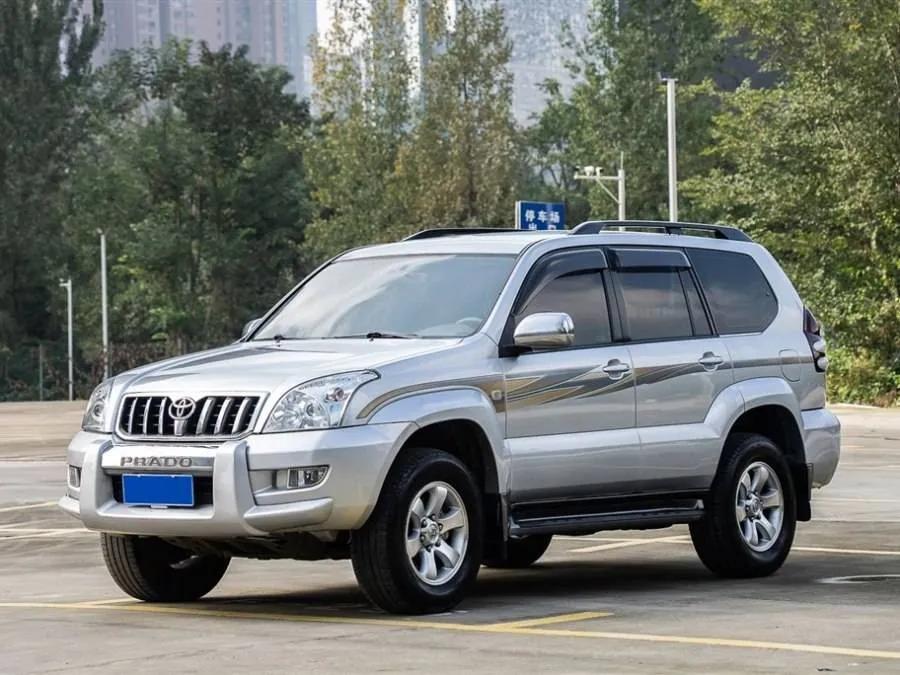 霸道陆巡二手,霸道陆巡二手车