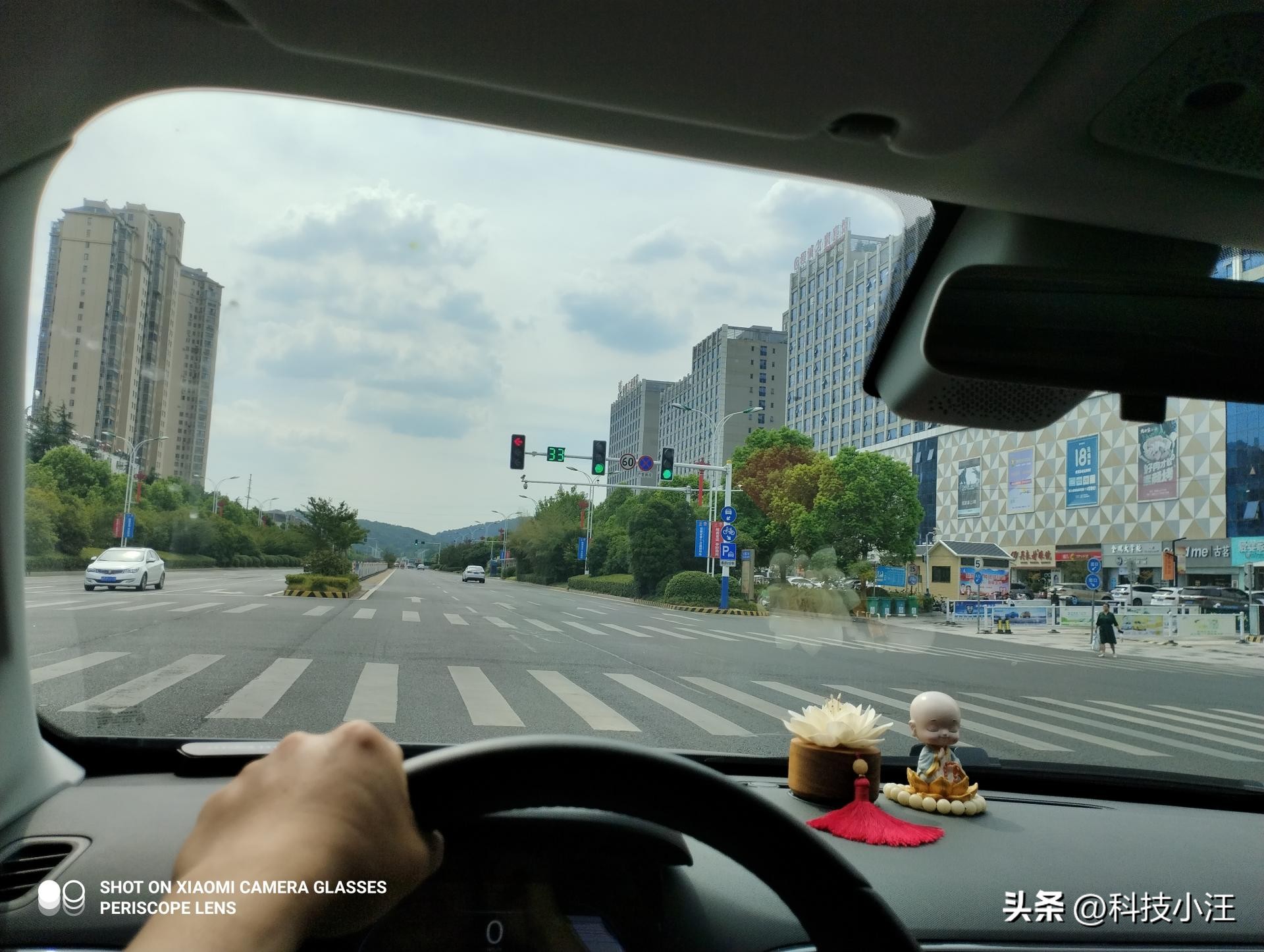 小米产品又获奖，第一视角拍摄利器，超酷的眼镜相机使用体验分享