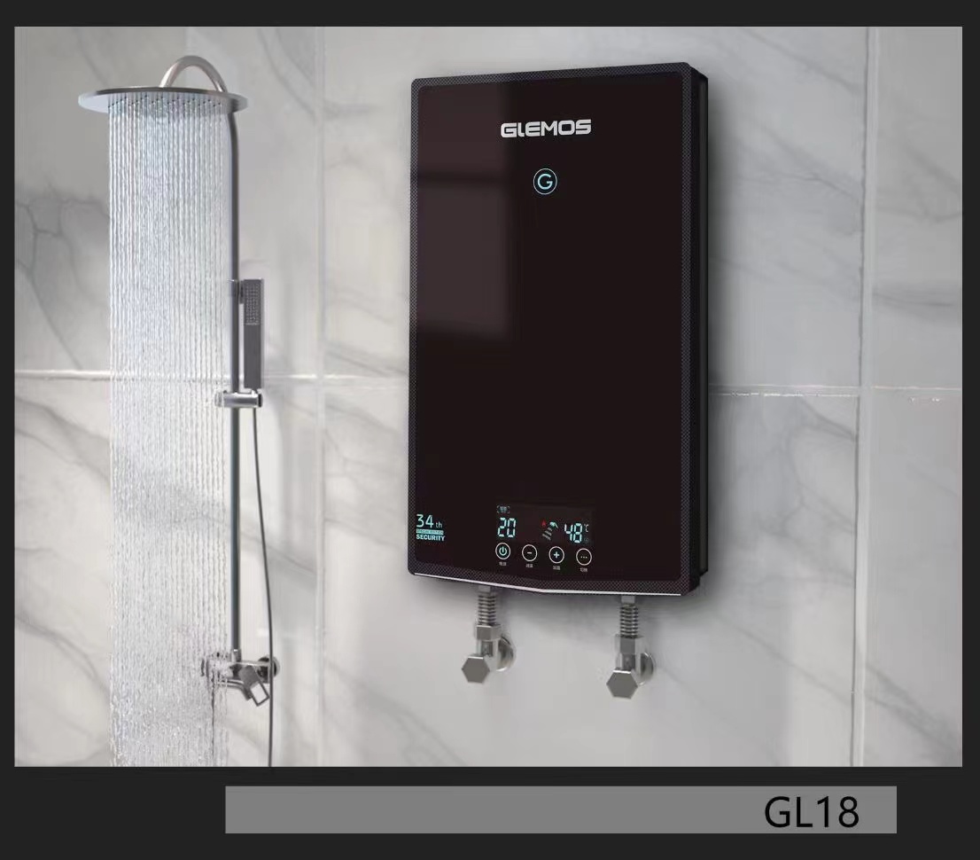 太尔即热式电热水器十大品牌,奥特朗即热式电热水器是几线品牌