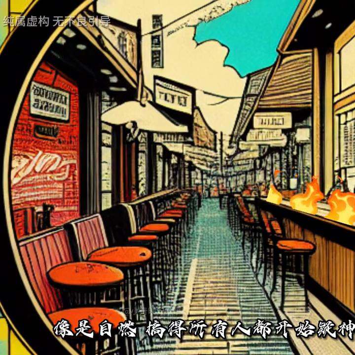 灵异小酒吧,红色诡异酒吧