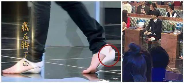 假胸、假屁股、假腹肌、假肩膀，这些明星身上还有什么是真的？