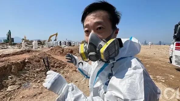 港媒曝蔡天凤和前任大伯,港媒称蔡天凤前夫已被捕