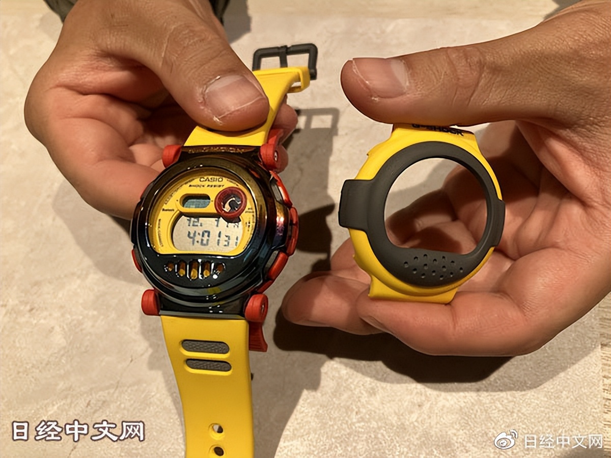 卡西欧新款g-shock价格,卡西欧g-shock系列怎么拆表带