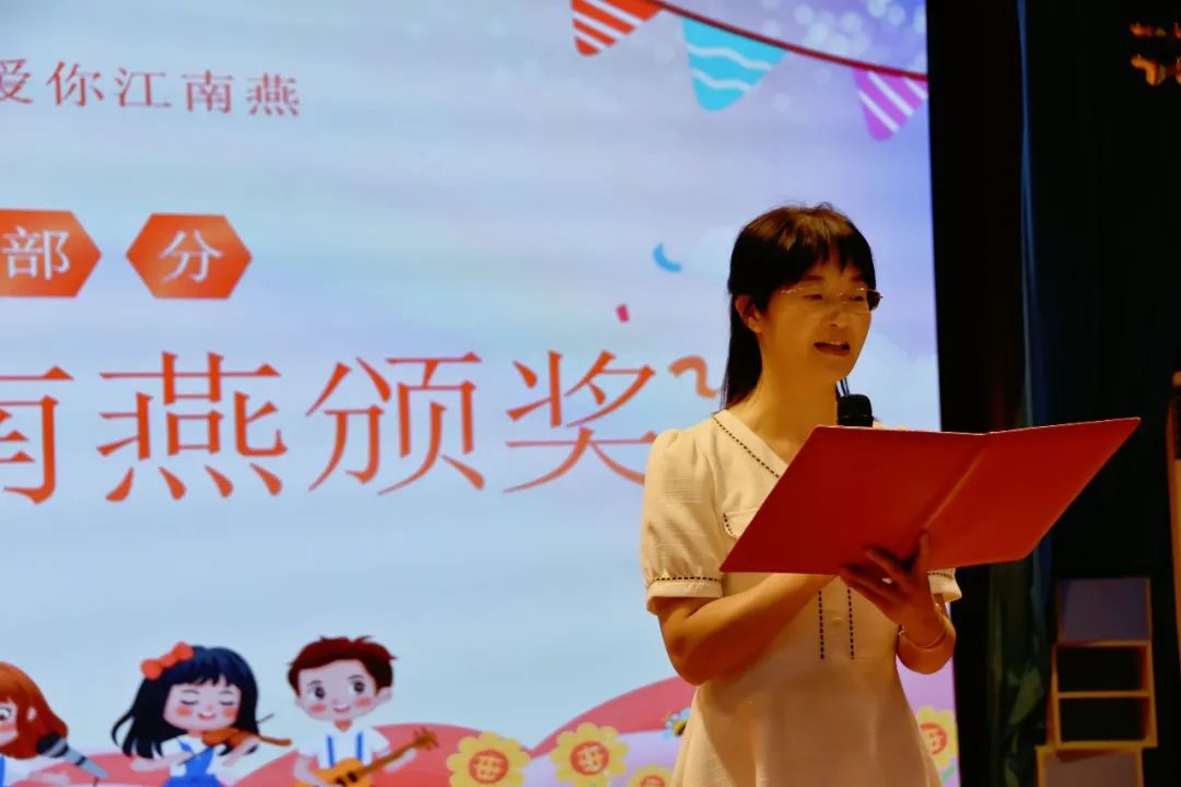 你好新学期小学,新吴区江溪小学开学季