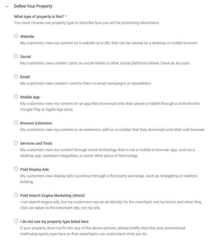 affiliate联盟在哪开通,cj联盟新手教程