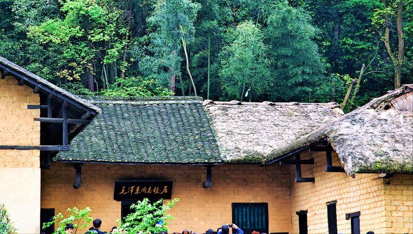 毛*东泽**忆父亲毛顺生：严厉却父爱如山，从初不理解到深深怀念父爱