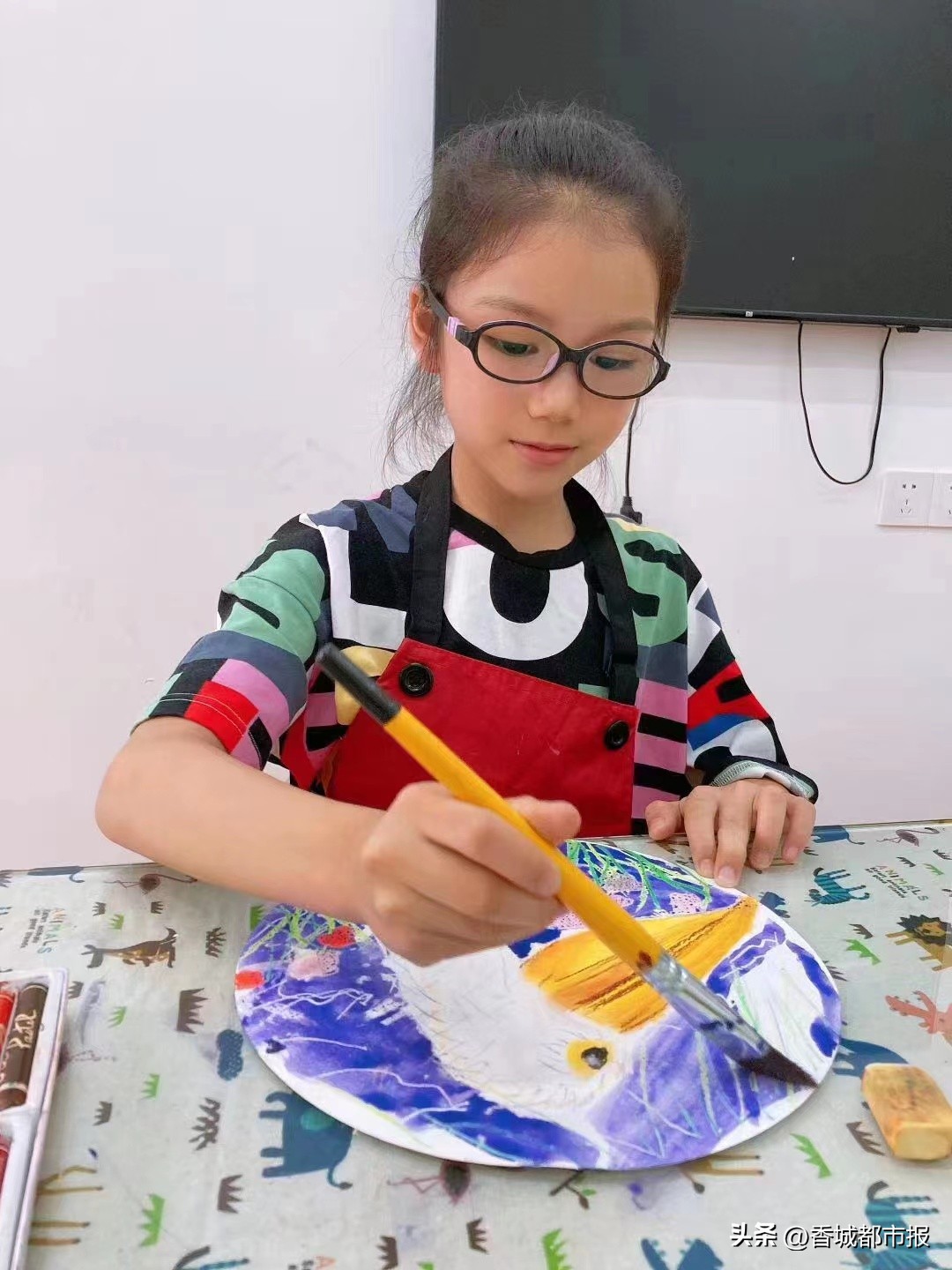 新时代好少年身边的模范,2023年度新时代好少年先进事迹