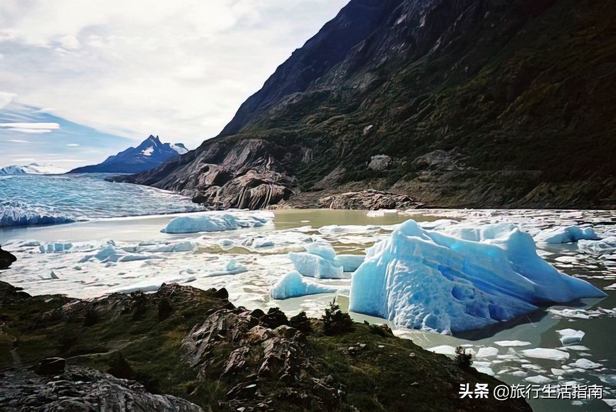 南美心灵之旅世界上地形最狭长的国家-智利