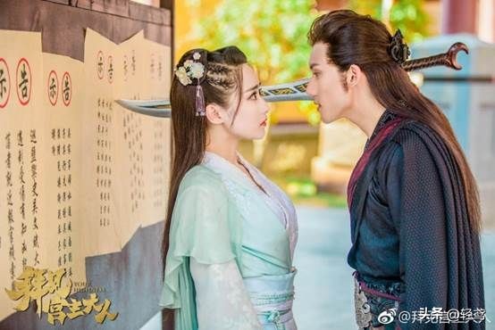 好看的甜宠古装电视剧推荐几部,那些搞笑又甜的古装小甜剧
