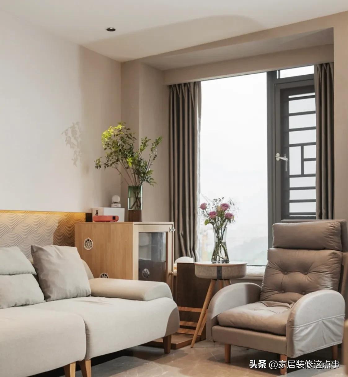 90后清新少女独居住宅自由自在,独居女孩的温馨小屋安全感爆棚