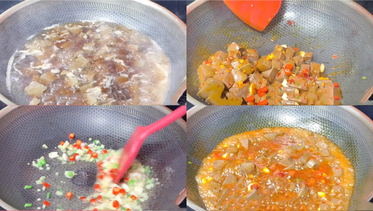 高铁补血食物一览表,铁含量高吃什么菜