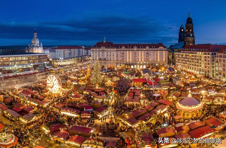 德国圣诞集市上海预约,逛逛德国最古老的圣诞集市