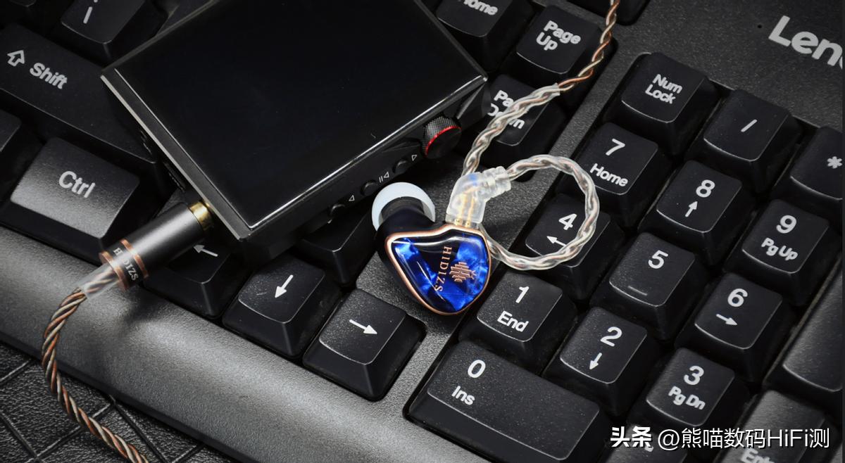 海帝思ap80开箱,海帝思hidizs评测