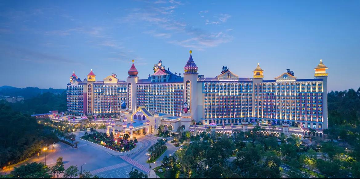 一篇文章告诉你：广州长隆跟珠海长隆有什么不一样？