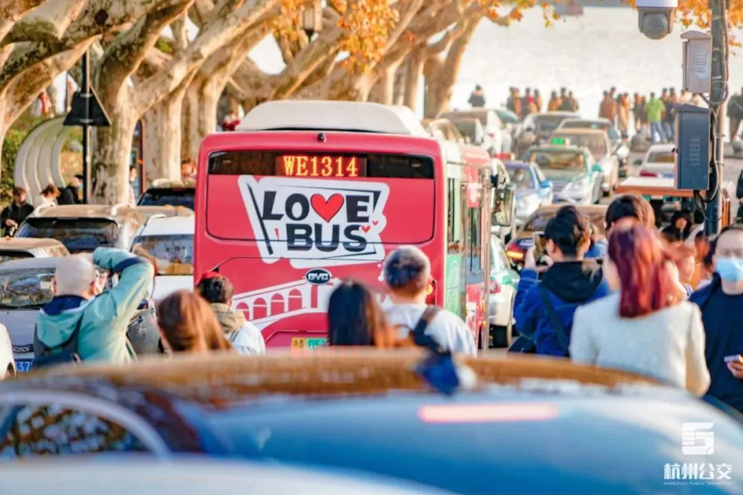 五一杭州西湖公交接驳,杭州旅游攻略宝藏