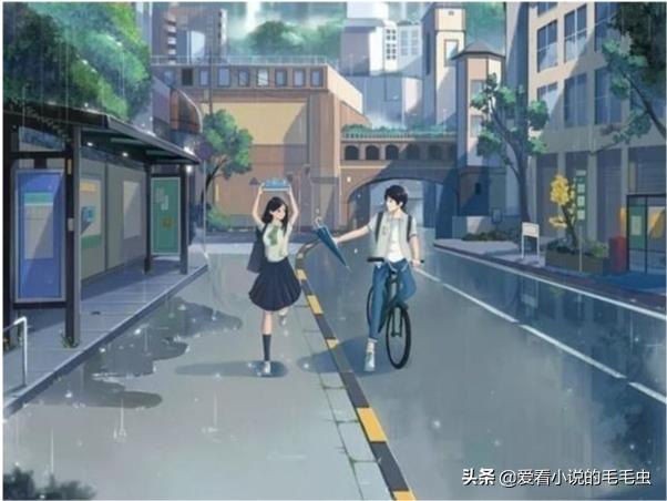 双男主超甜小说校园文推荐,男主一往情深