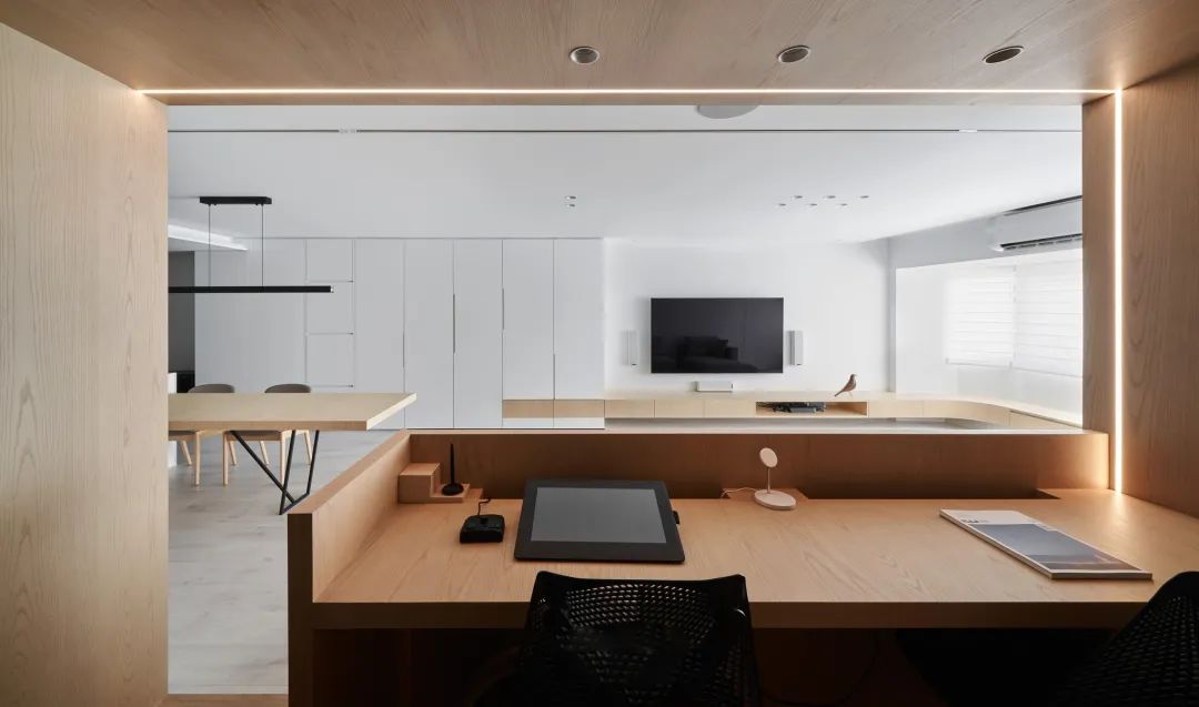 馨居尚样板房,馨居尚装修房子8个月