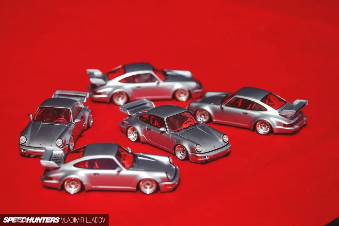 改装大聚，每一帧都是热爱