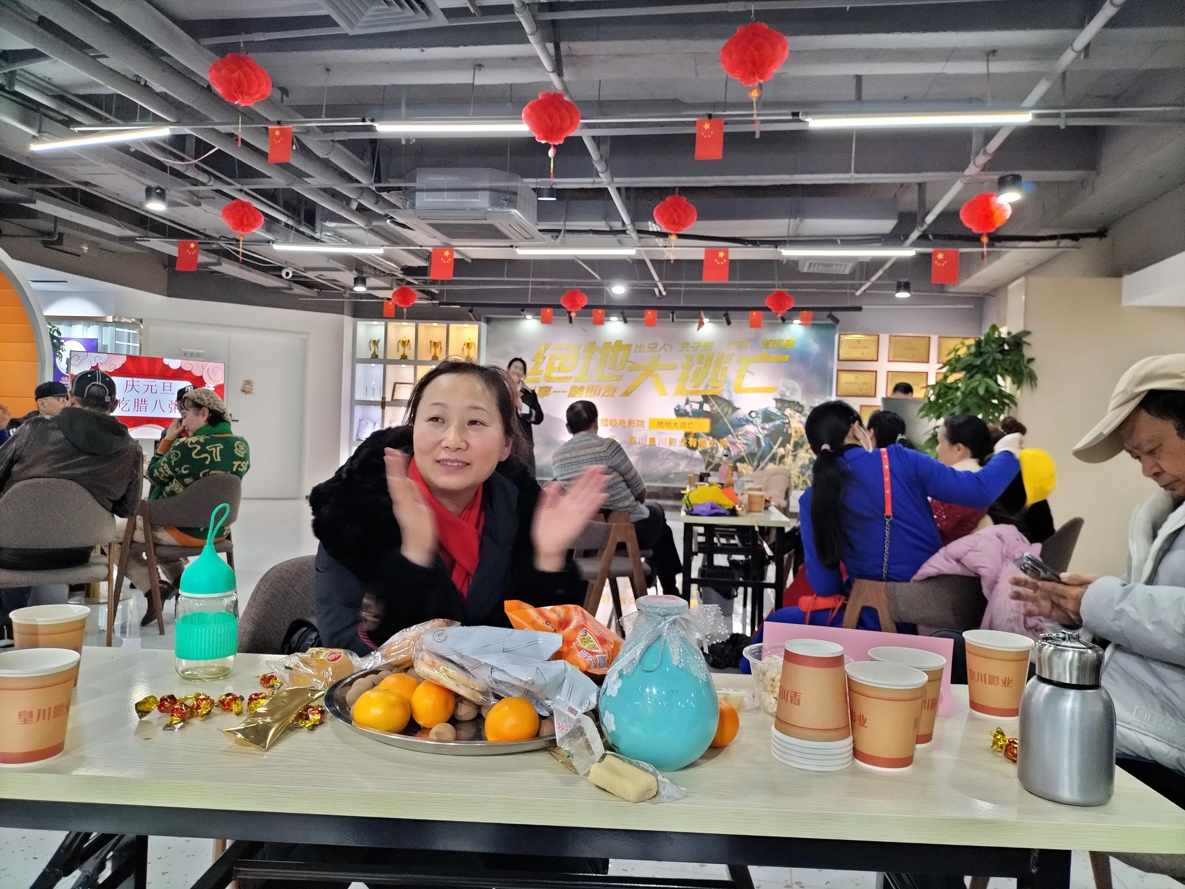 盛世欢歌喜庆吉祥,兔年开场舞蹈盛世欢歌