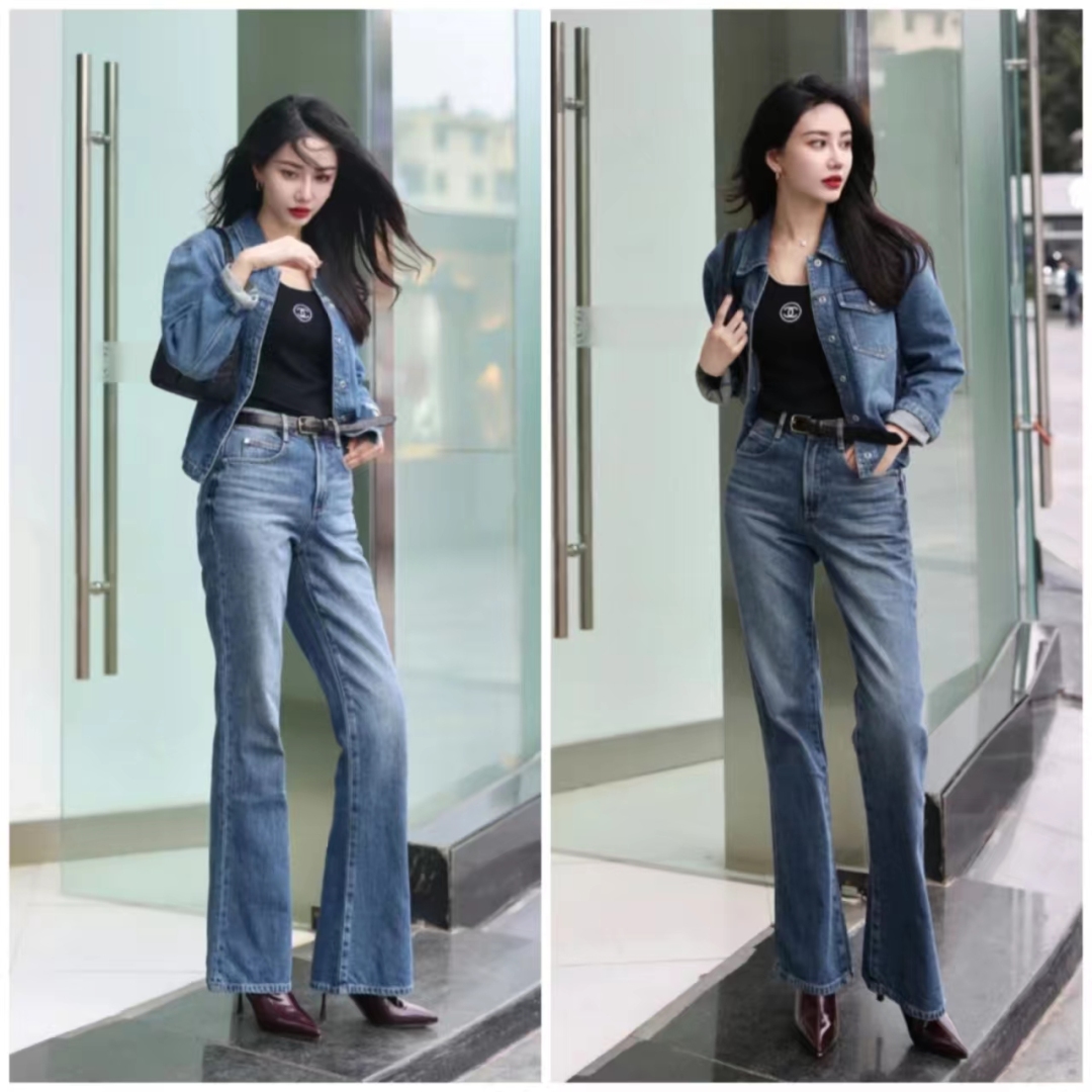 今年流行什么裤子女性穿着好看点,今年流行什么样的裤子最时髦漂亮