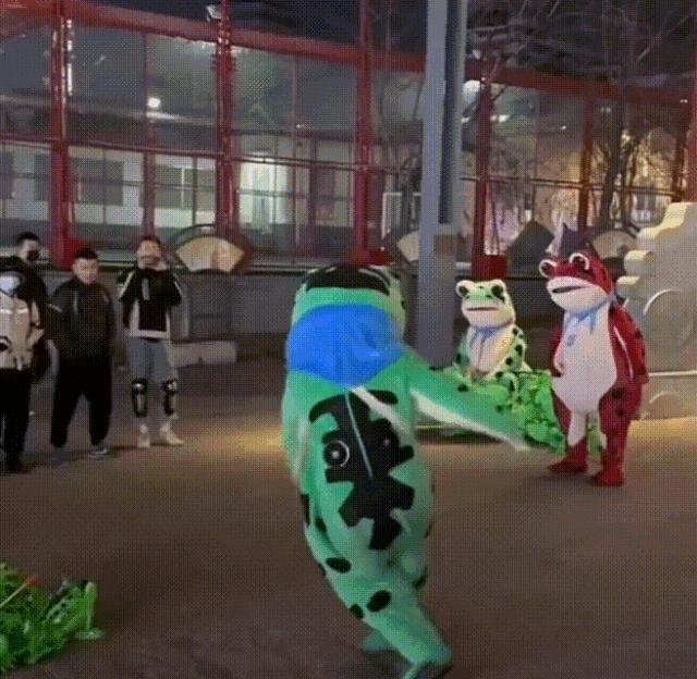 卖网红青蛙崽会被抓吗,网红卖崽青蛙被抓