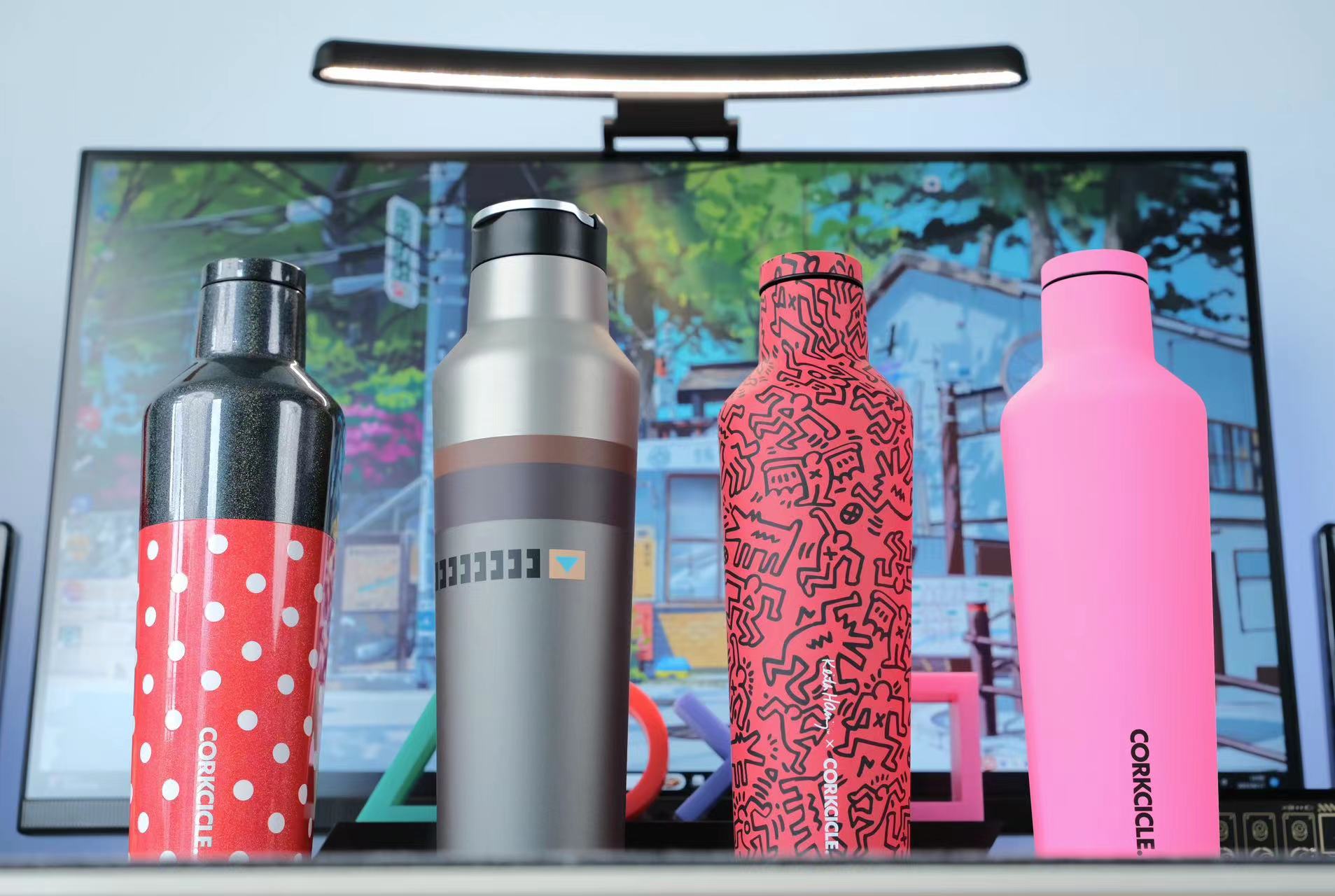 高颜值保温杯震撼来袭,corkcicle畅饮系列保温杯测评