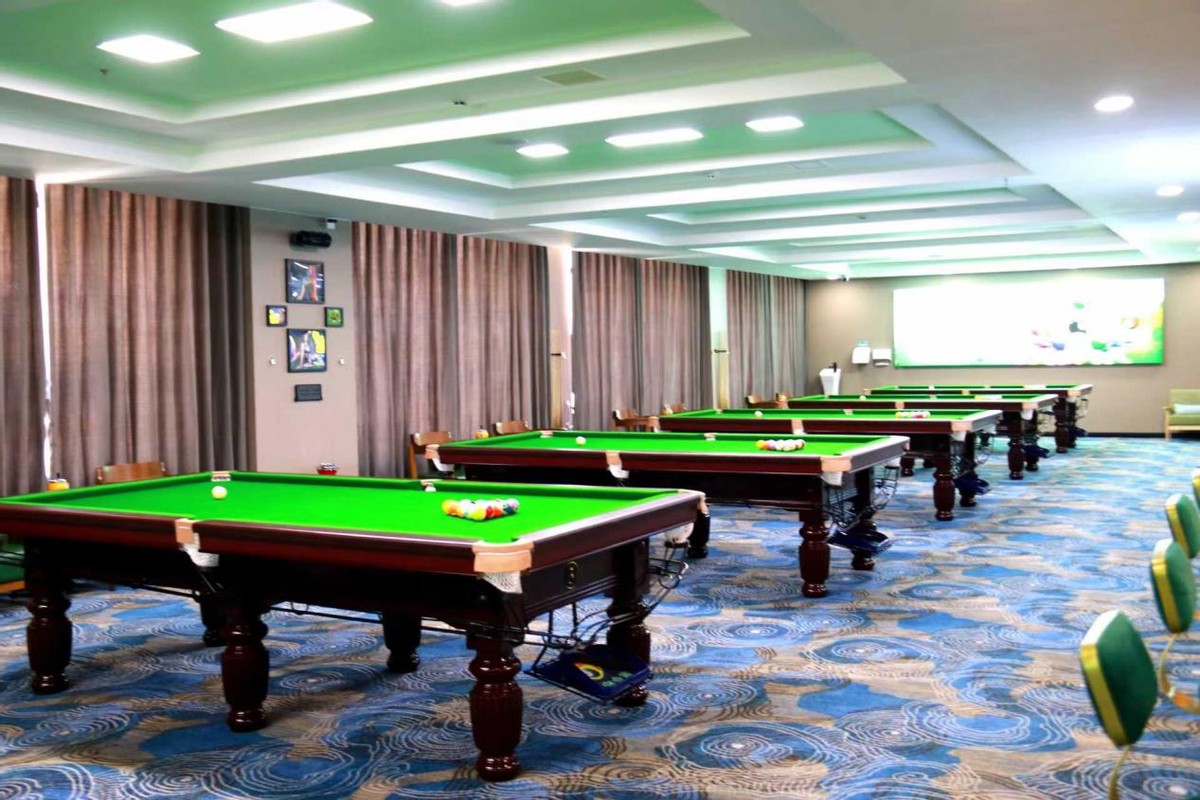 眉县蓝庭台球,眉县兰庭台球俱乐部