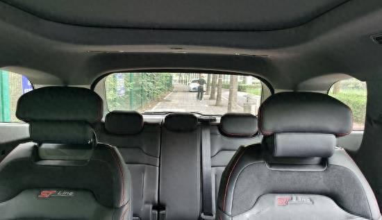 2023款福特锐界plus试驾视频,福特锐界2020通过性检测