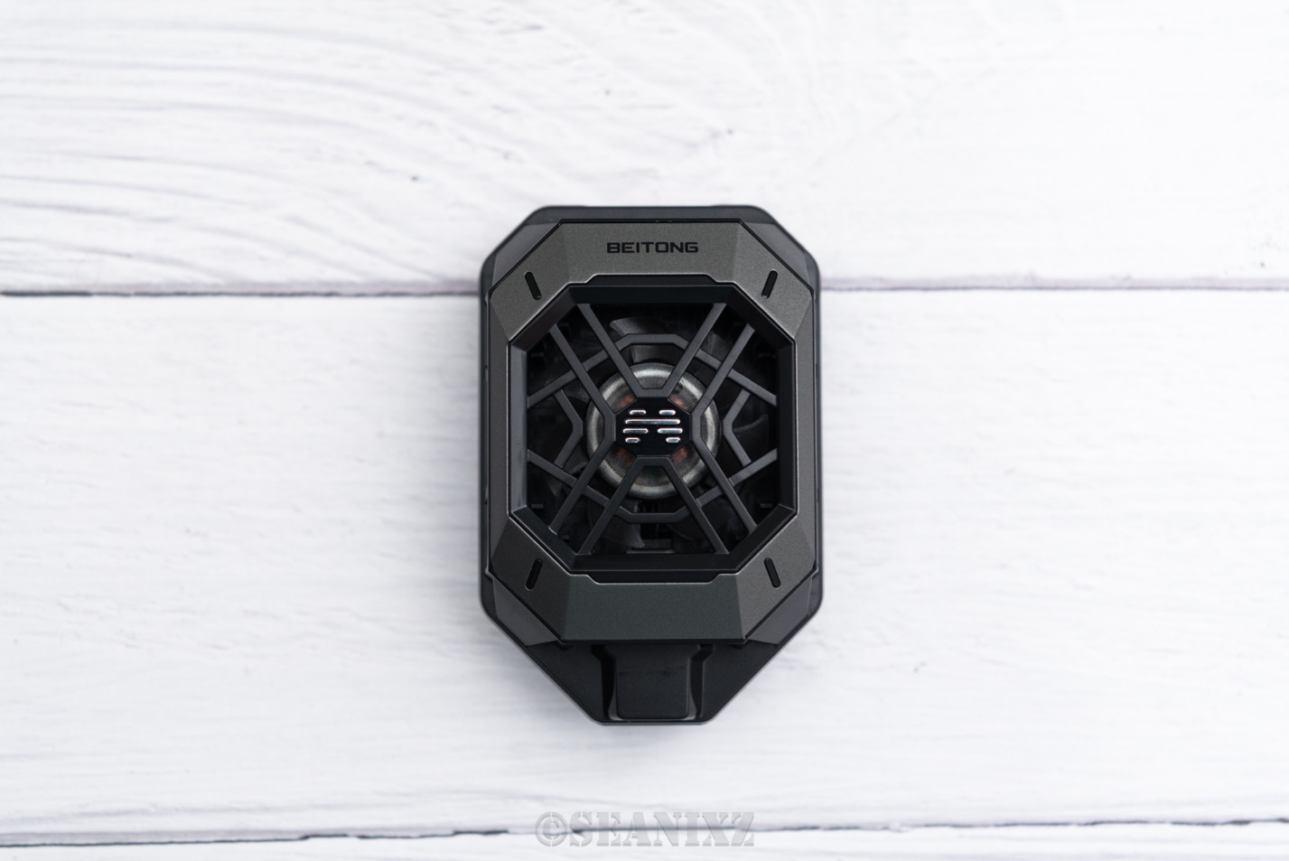 北通冰魄c6散热器怎么样,北通冰魄ice磁吸散热器