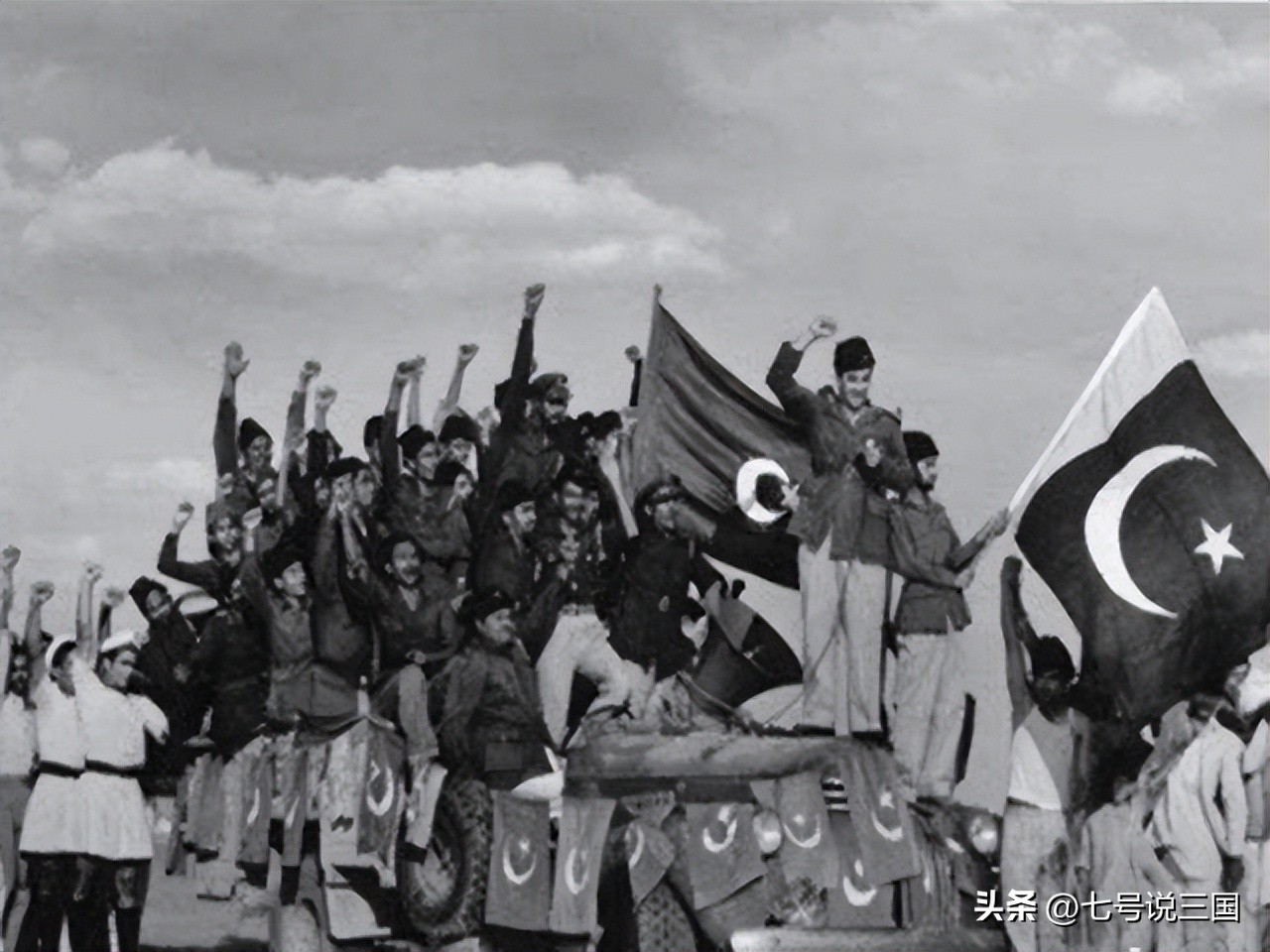 英属印度和现在的印度,英属印度如果没分开有多强大