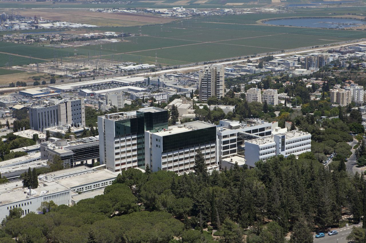 以色列理工学院有几所,以色列理工学院出了什么科技