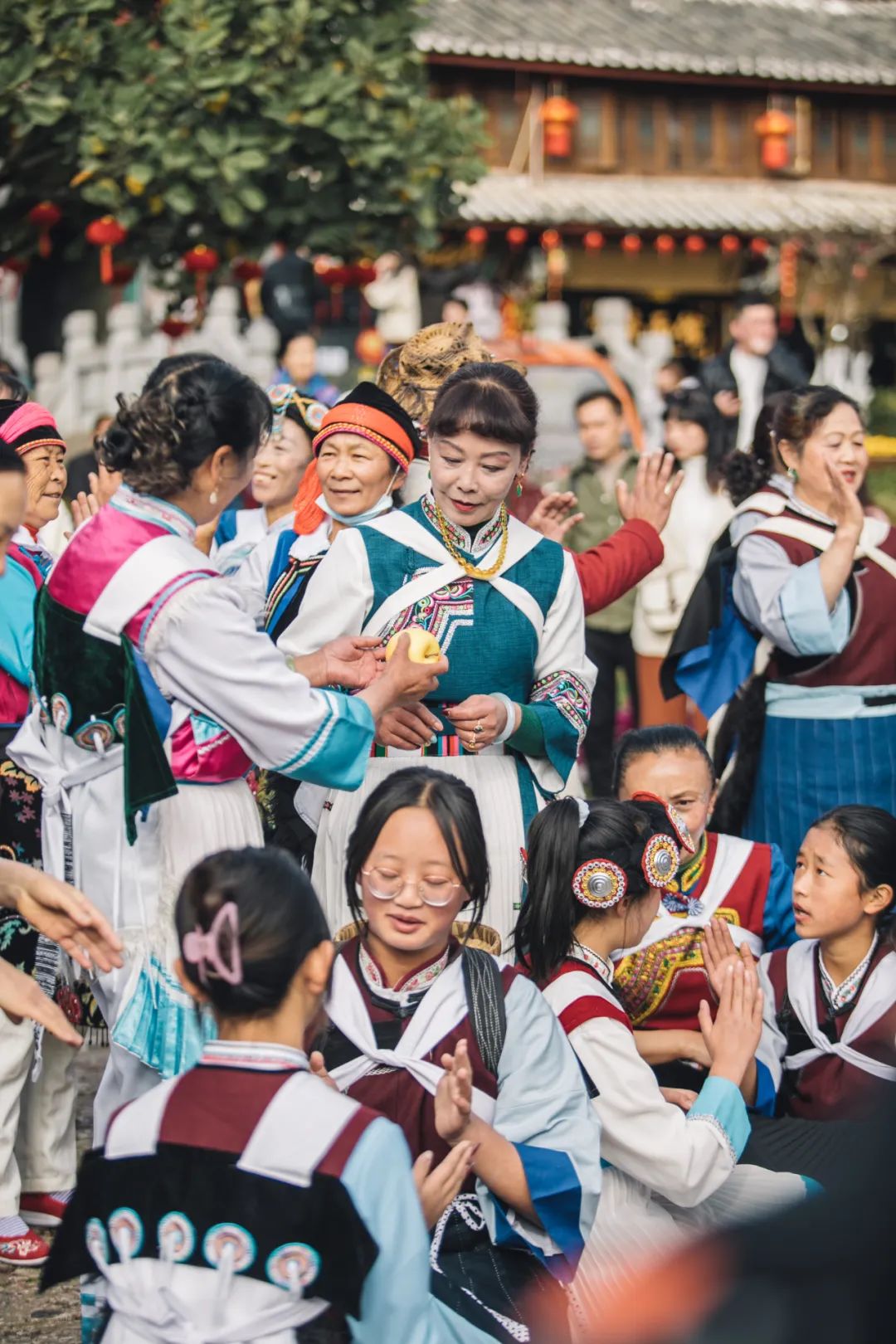 丽江一个来了就舍不得离开的地方,舍不得的丽江