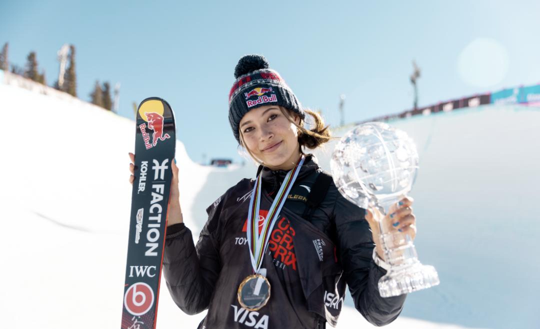 谷爱凌的童年,谷爱凌的母亲